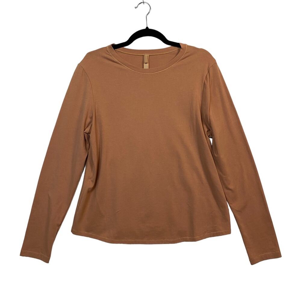 Skims Fits Everybody Long Sleeve T-shirt Size 3X